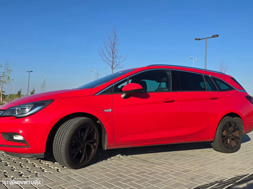 Opel Astra Sports Tourer 1.6 CDTI Dynamic Sport - 1