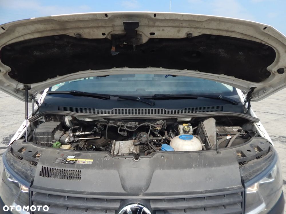 Volkswagen Transporter T-6 Long Klima - 30