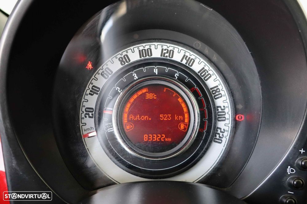Fiat 500 1.0 Hybrid Dolcevita - 13