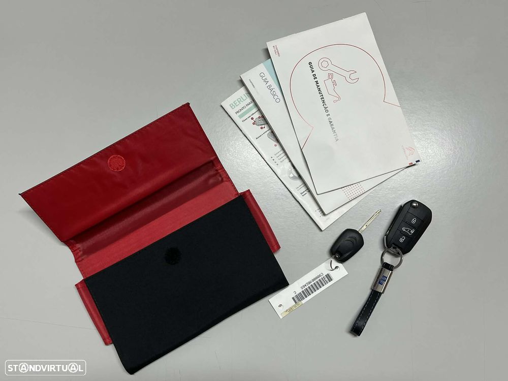 Citroën Berlingo 1.5 BlueHDi XL Shine 7L - 43