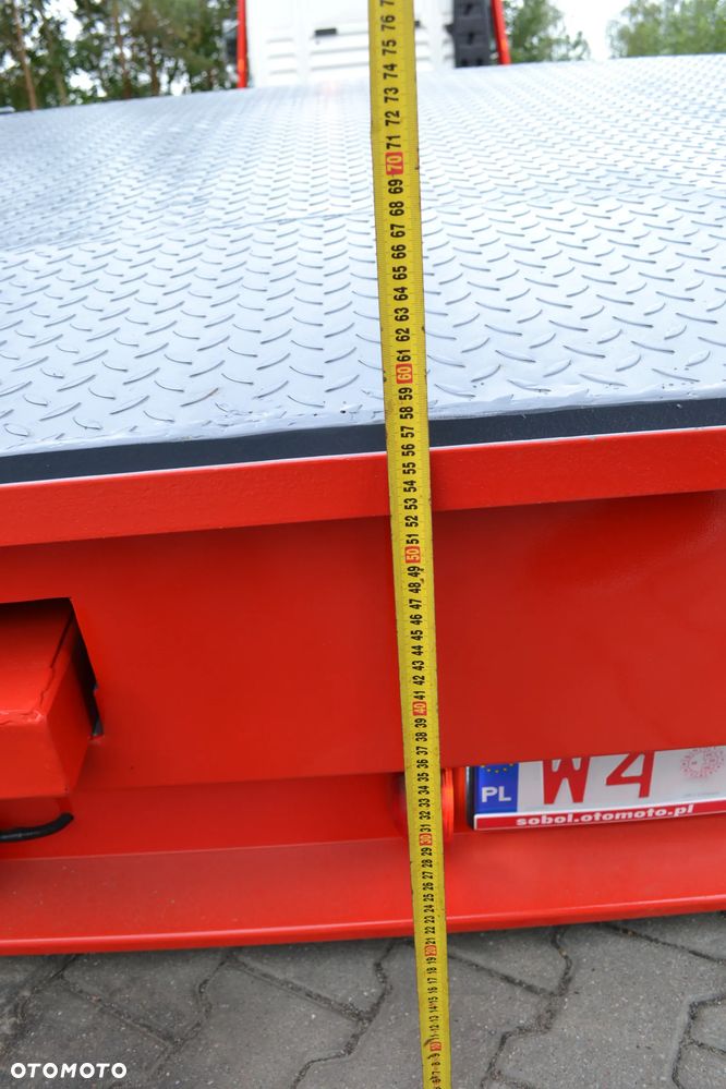 MAN TGM 26.290 TYLKO 263 tys. km TRZECIA OŚ SKRĘTNA POMOC DROGOWA SPECJALNY - 9
