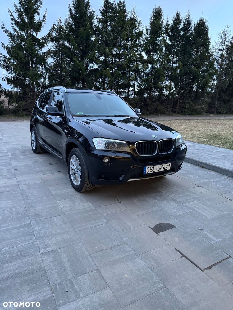 BMW X3 xDrive20d - 6