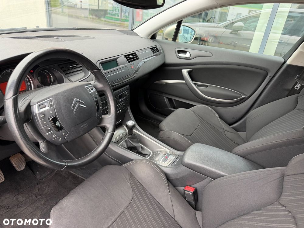 Citroën C5 2.0 16V Exclusive - 12