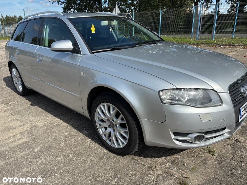 Audi A4 Avant 2.0 TDI DPF quattro - 1