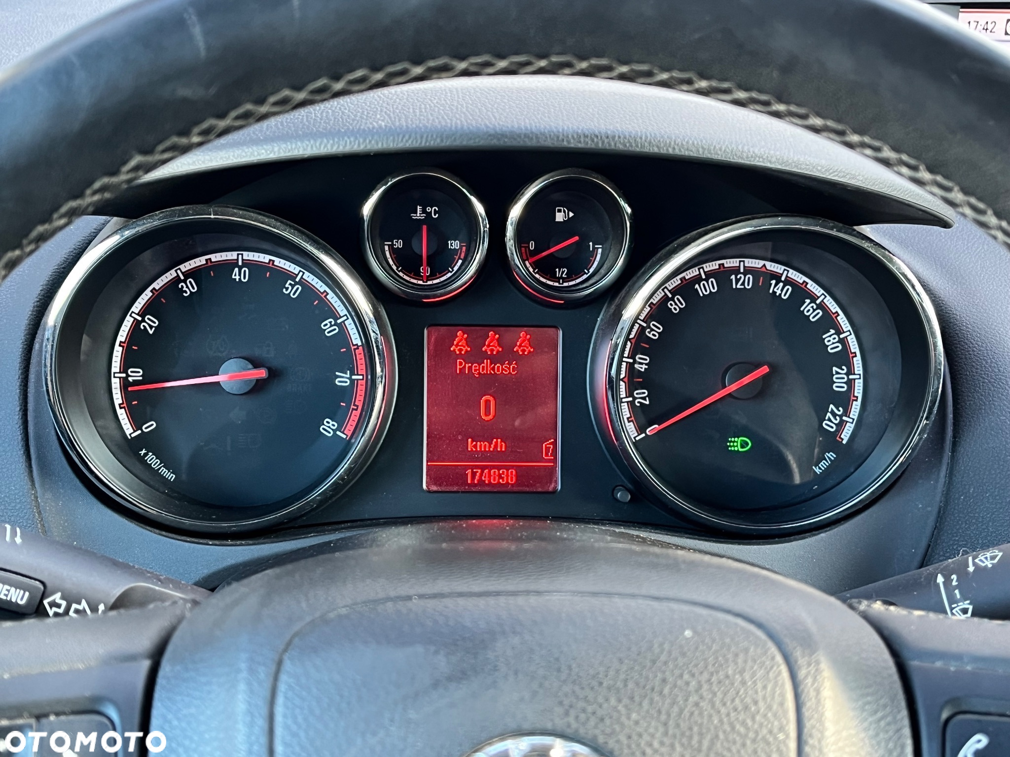 Opel Meriva - 21