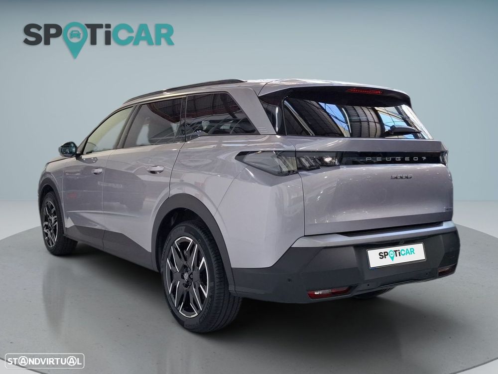 Peugeot 5008 1.2 Hybrid Allure e-DCS6 — fotografia 8
