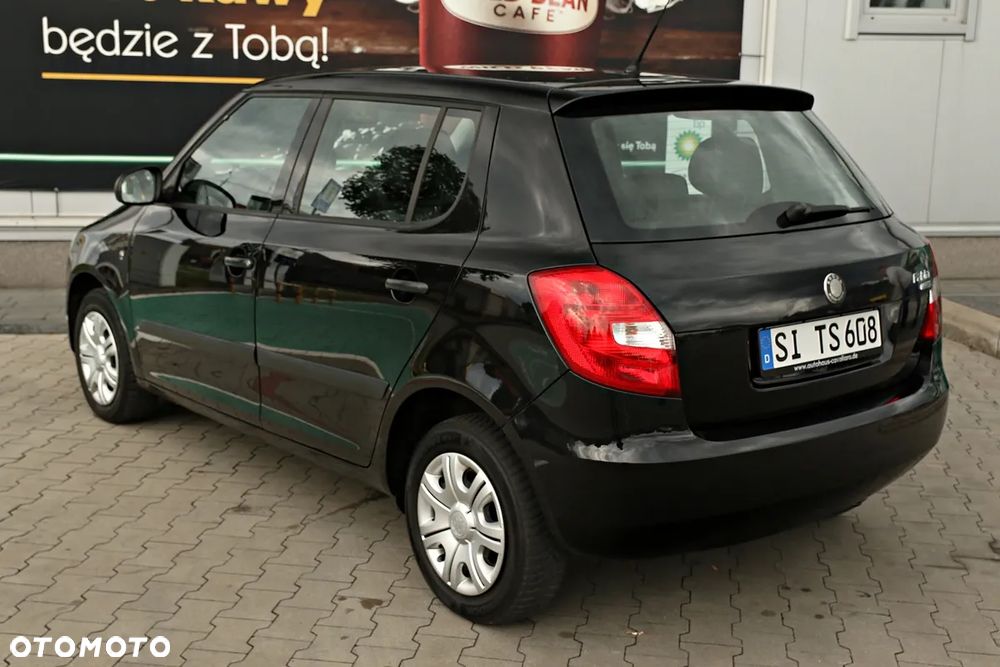 Skoda Fabia 1.2 12V Sport - 23