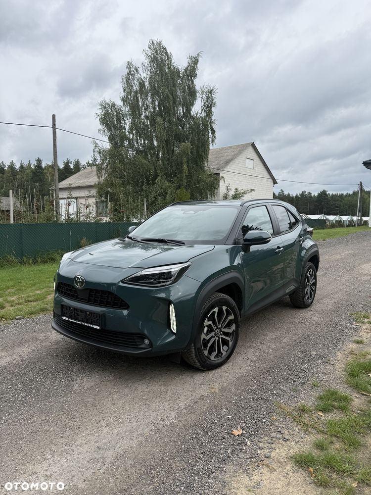 Toyota Yaris Cross - 1
