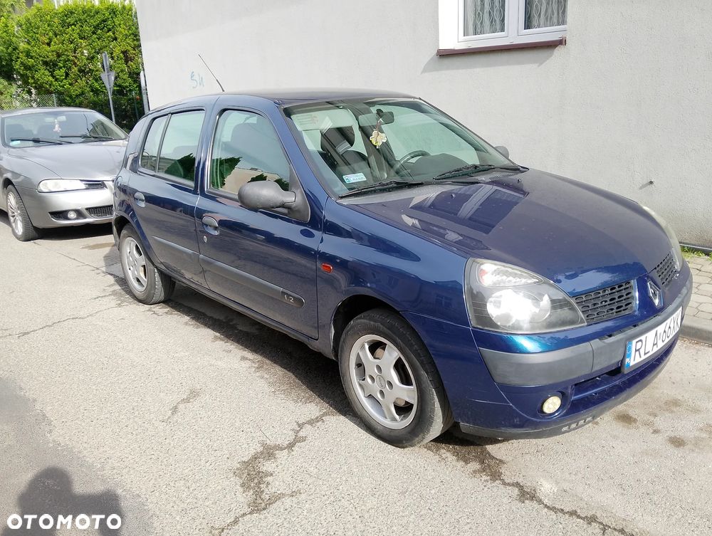 Renault Clio 1.2 Access - 1