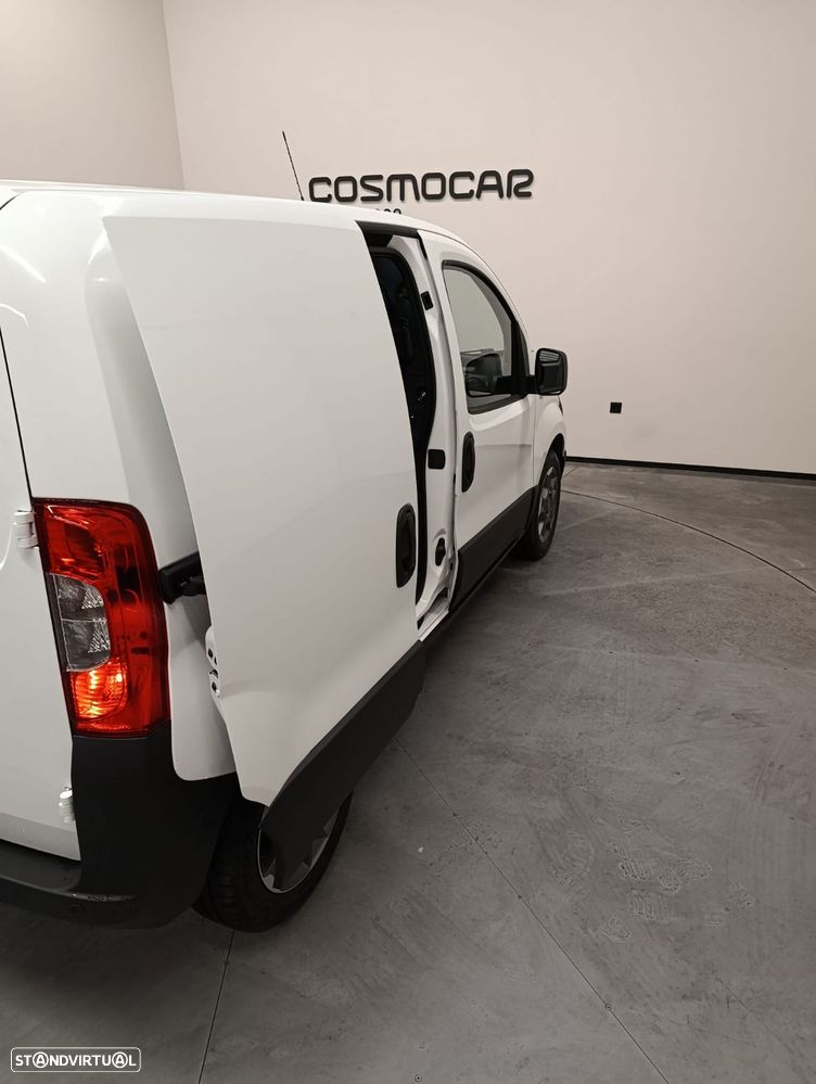 Fiat Fiorino 1.3 M-jet Adventure - 13