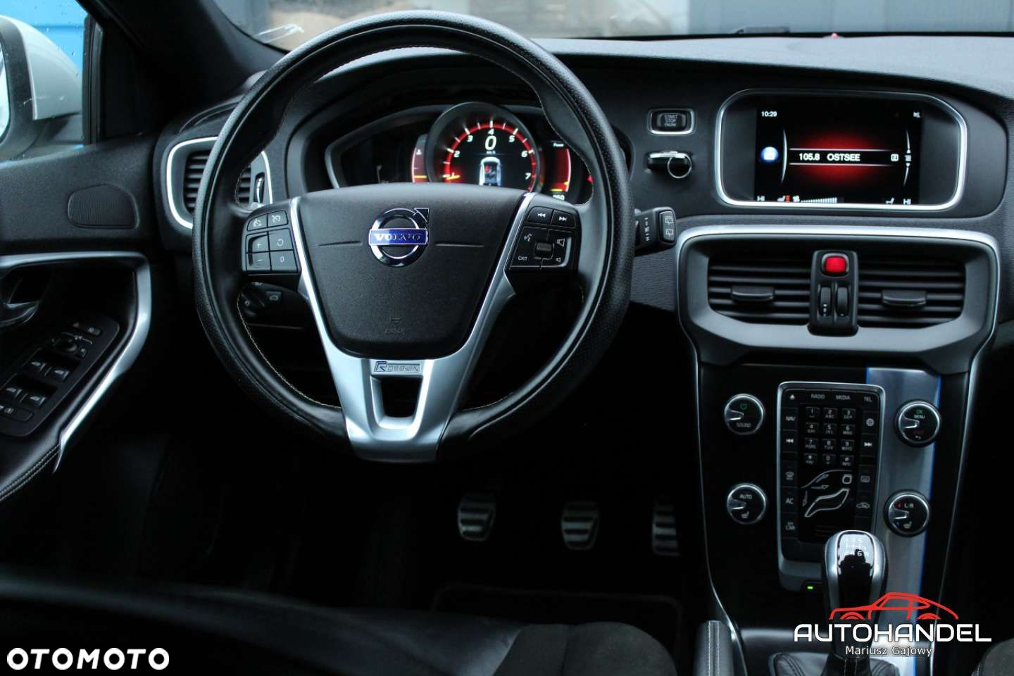 Volvo V40 - 14