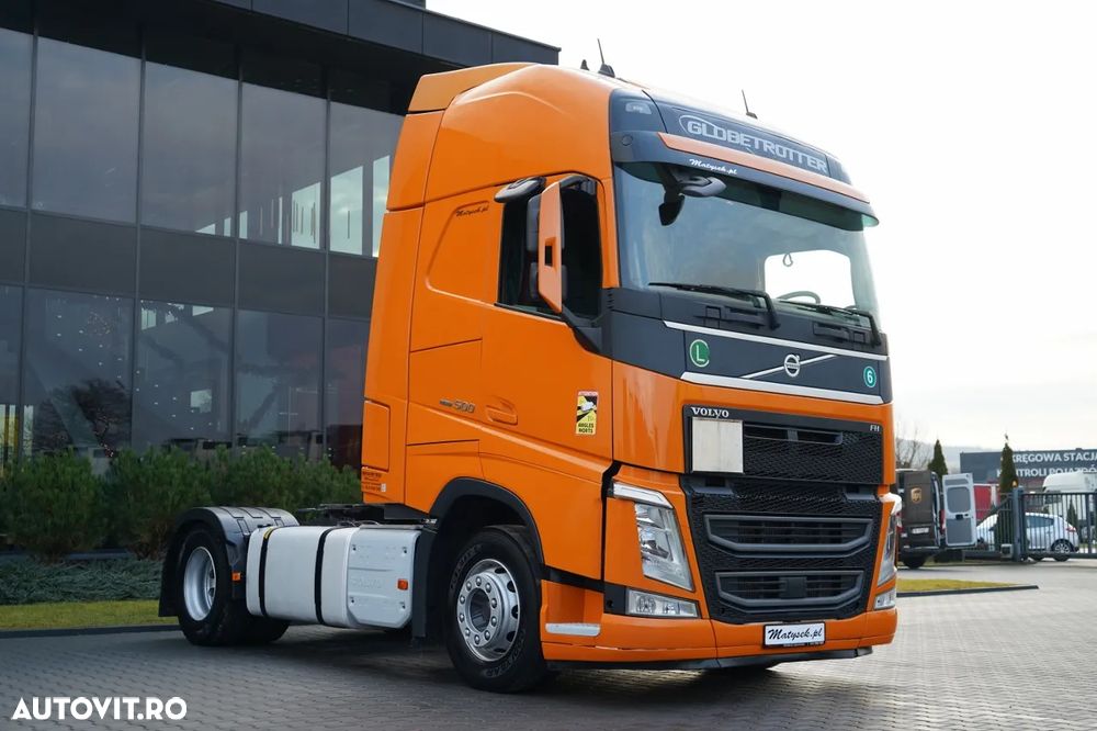 Volvo FH 500 / XXL / STANDARD / EURO 6 - 1