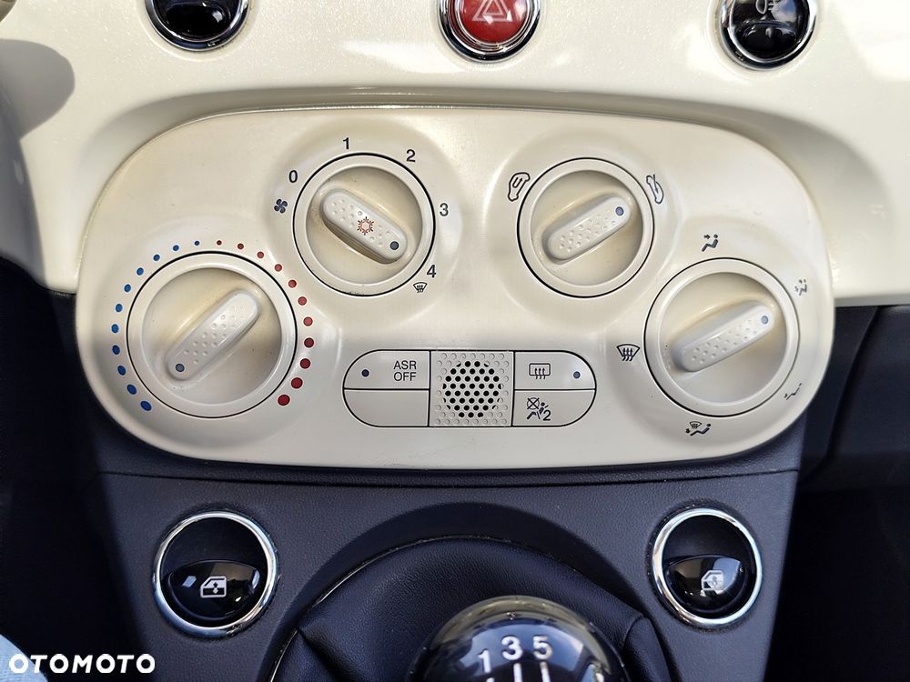 Fiat 500 1.2 8V Lounge - 15