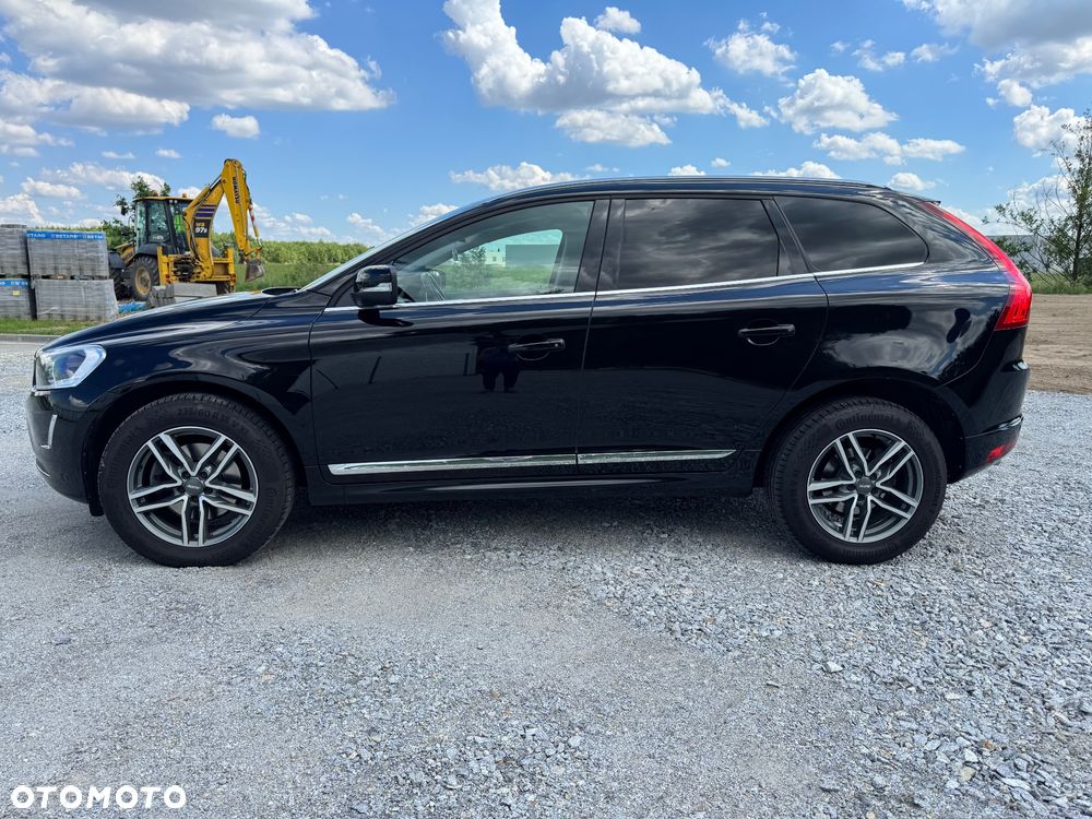 Volvo XC 60 D3 Drive-E Summum - 4