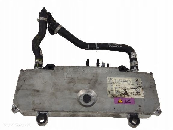 BMW G30 G31 G01 G11 KONWENTER NAPIĘCIA 5A07E95 - 13