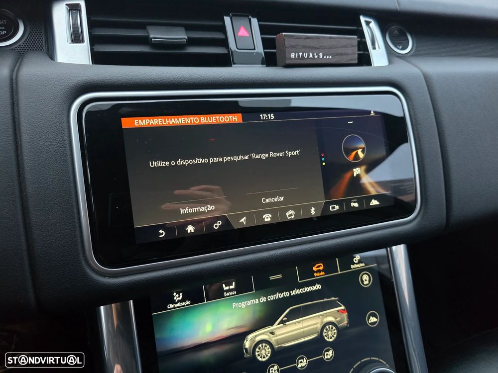 Land Rover Range Rover Sport SD4 SE - 18