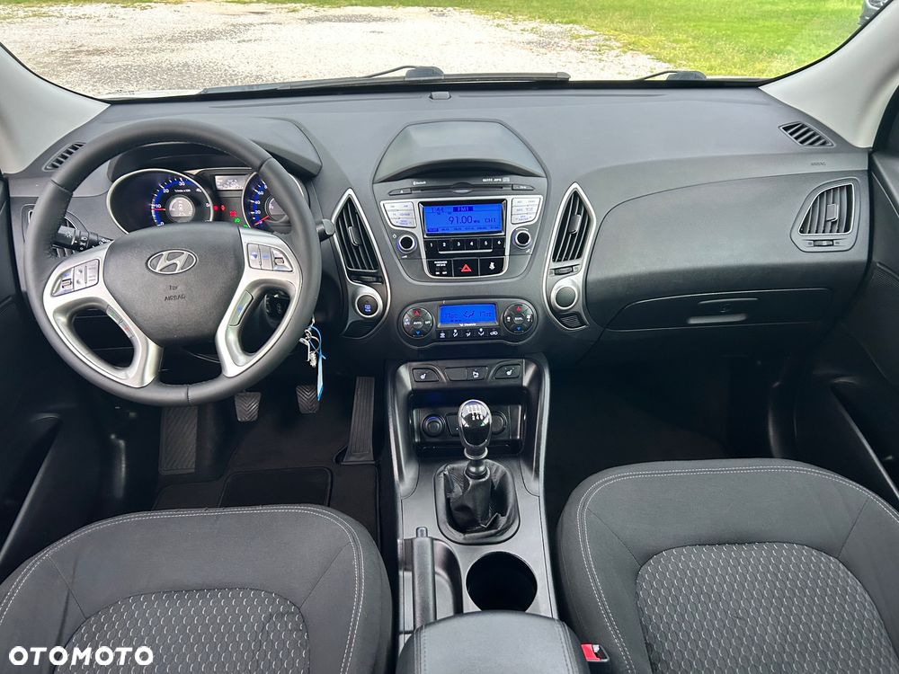 Hyundai ix35 2.0 CRDi 4WD Premium - 30