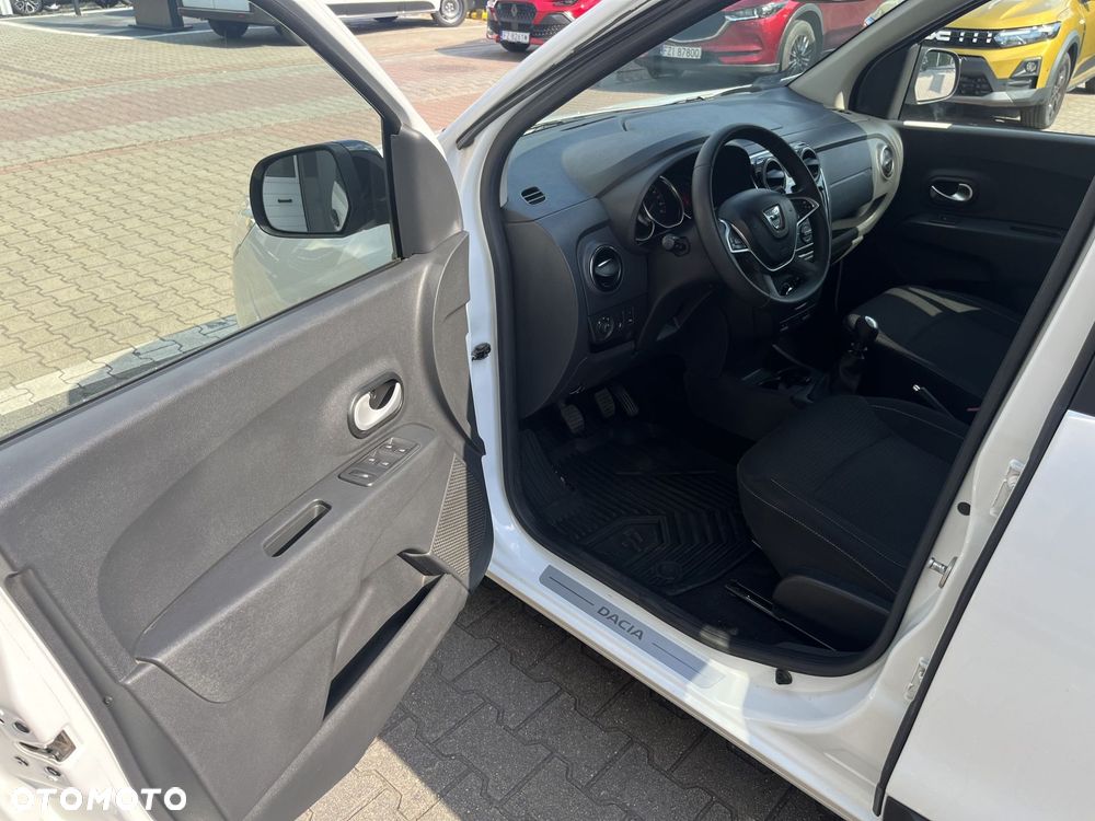 Dacia Lodgy 1.5 Blue dCi Laureate S&S EU6d - 10