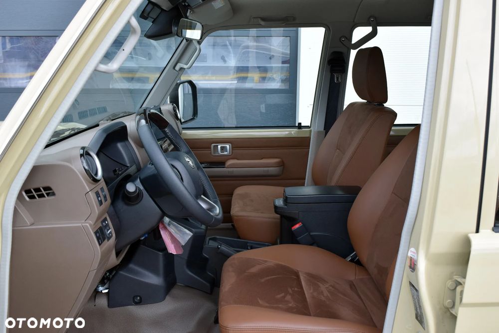 Toyota Land Cruiser 2.8 D-4D Automatik - 10