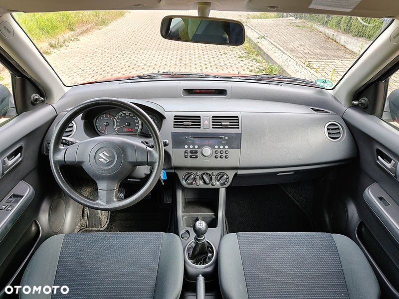 Suzuki Swift 1.3 Comfort - 10