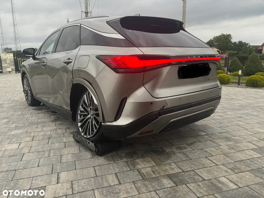 Lexus RX 350h Prestige - 11
