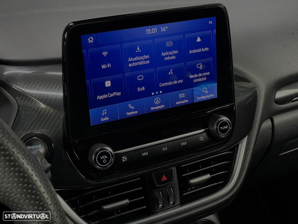 Ford Puma 1.0 EcoBoost MHEV ST-Line Aut. - 18