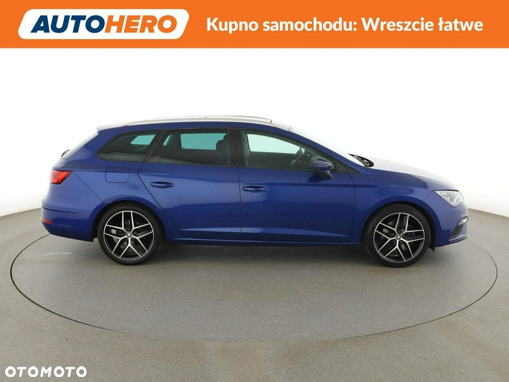 Seat Leon 2.0 TSI FR DSG - 10