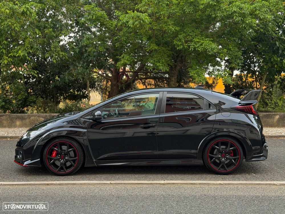 Honda Civic 2.0 VTEC Turbo Type R GT - 14