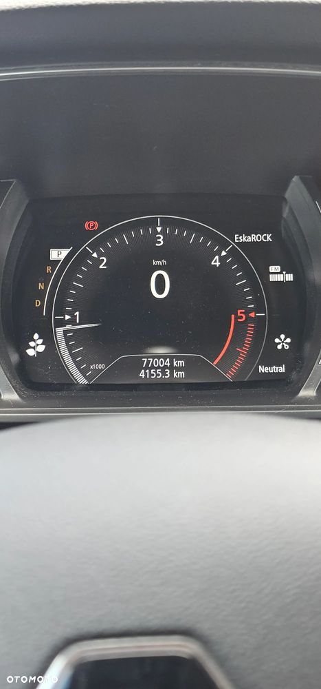 Renault Megane 1.5 dCi Intens EDC - 12