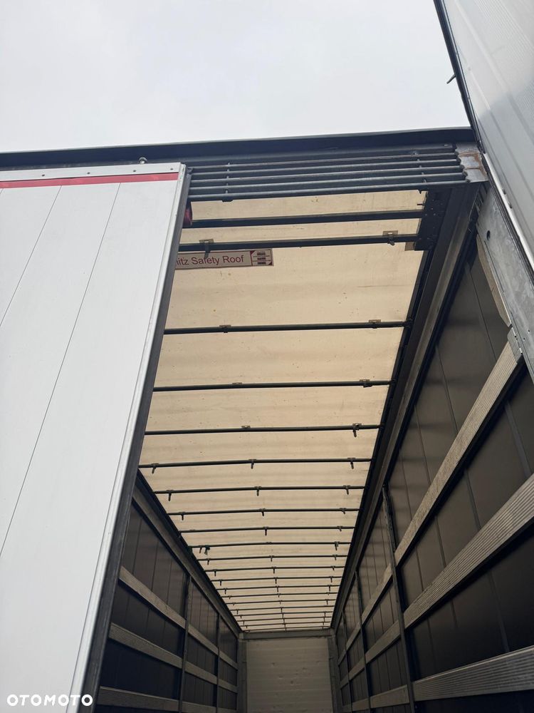 Schmitz Cargobull SCHMITZ CARGOBULL VARIOS- naczepa typu standard lub mega - 8