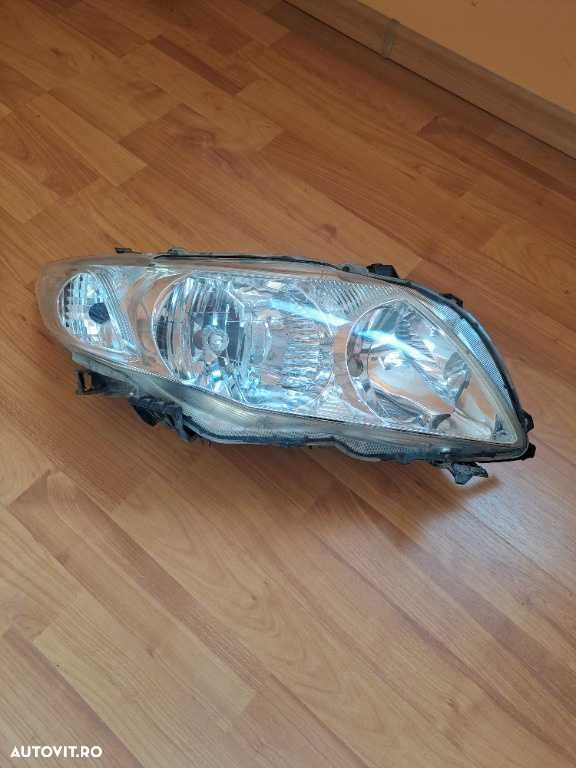 Far dreapta Toyota Corolla an 2009-2011 original - 2