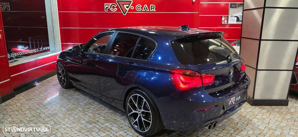 BMW 120 d Aut. Sport Line - 3