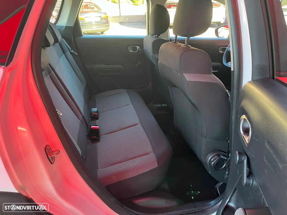 Citroën C3 Aircross 1.5 BlueHDi Plus - 15