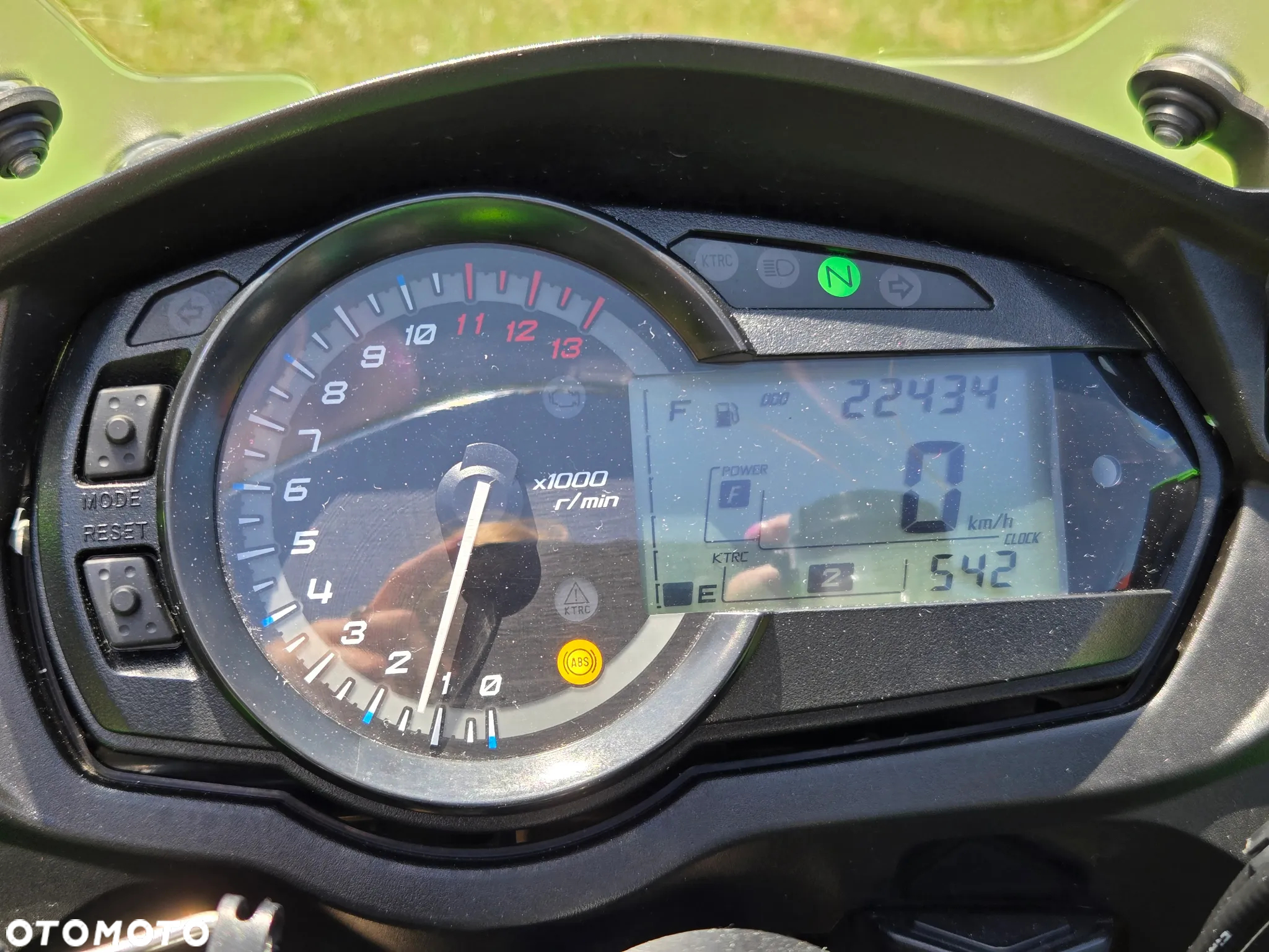 Kawasaki Z - 16