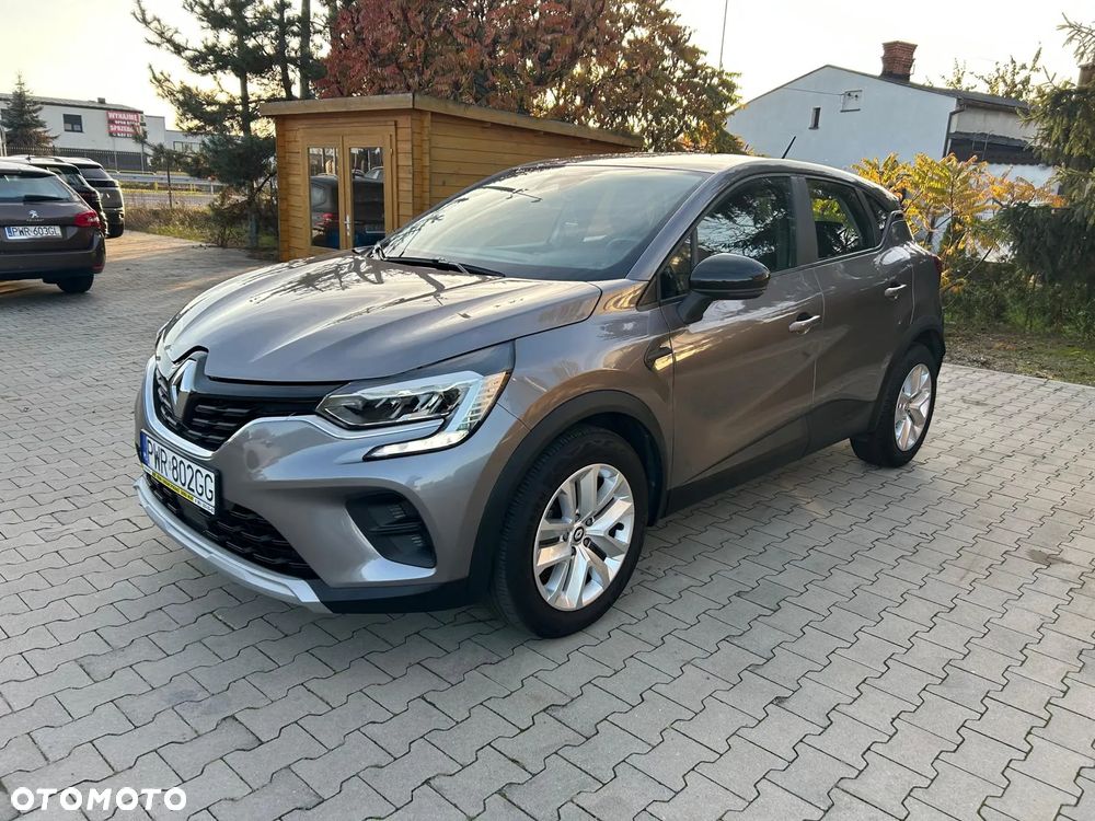Renault Captur 1.0 TCe Equilibre - 12