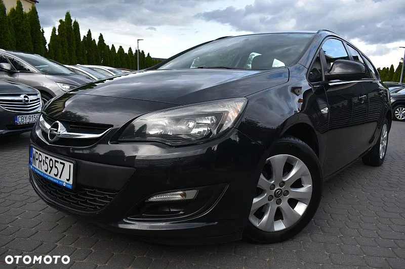 Opel Astra IV 1.6 Sport - 32