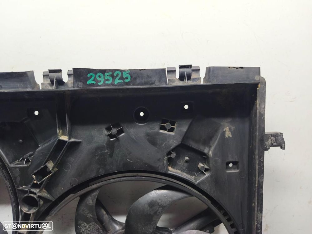 ELETROVENTILADOR CITROEN JUMPER CAMIÓN - 2