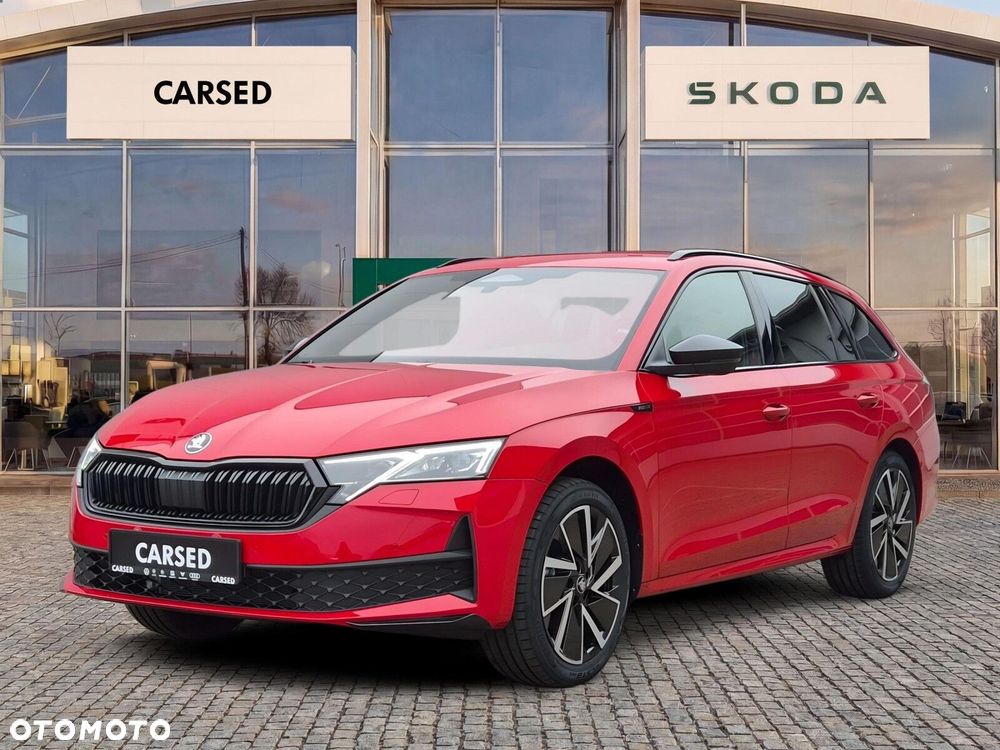 Skoda Octavia 1.5 TSI mHEV Sportline DSG - 2