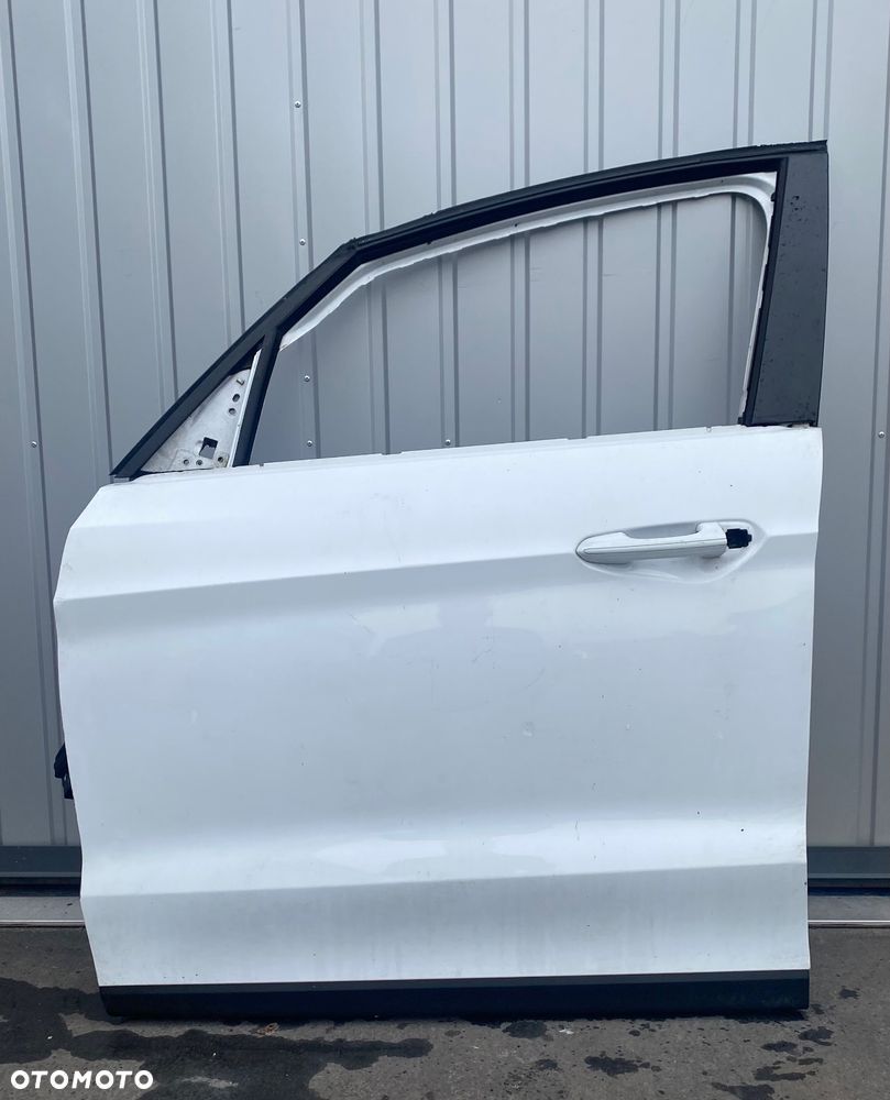 Ford S-max MK2 2 II galaxy  MK4 2018r  kompletne DRZWI PRZEDNIE LEWE LEWY PRZÓD białe galaxy mk 2 mk 3 S max Smax S-maks galaxy - 11