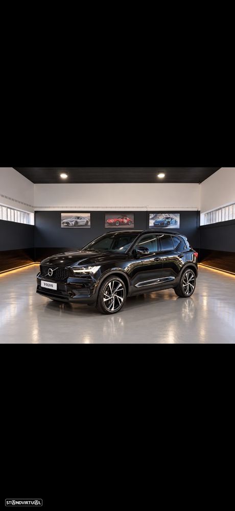 Volvo C40