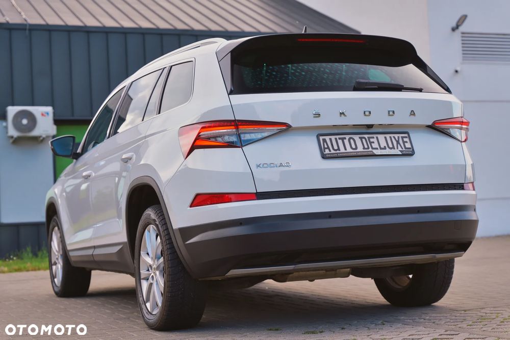 Skoda Kodiaq 2.0 TDI DSG Style - 12