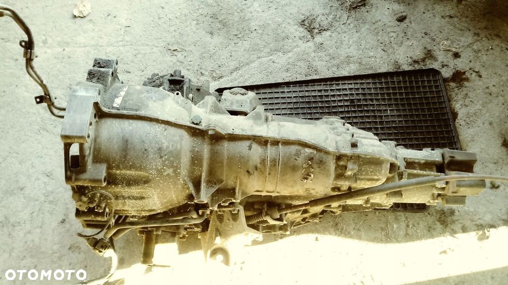 SKRZYNIA BIEGÓW AUDI A6 C6 3.0TDI HYV - 1