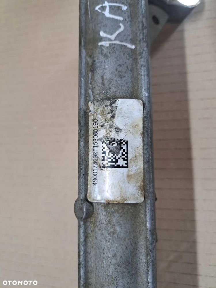 Renault Kangoo III lift przekładnia Kierownicza Maglownica - 3