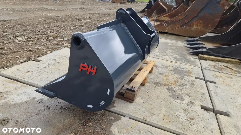 Nowa Łyżka skarpowa 150cm Lehnhoff MS03 skarpówka Hardox do koparki koparka - 4