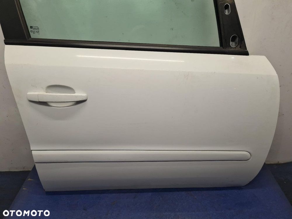 OPEL ZAFIRA B DRZWI PRZÓD PRAWE - 2