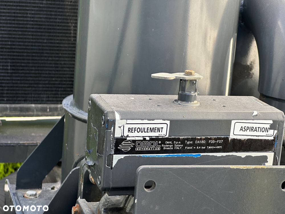 Renault PREMIUM 320 WUKO 6X2 RIVARD 14m3 - 10