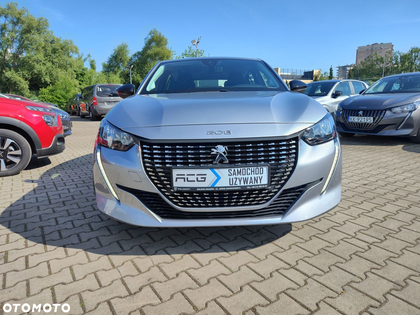 Peugeot 208 1.2 PureTech Active Pack S&S - 2