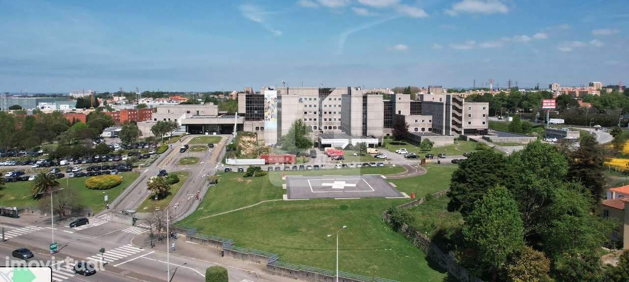 Terreno para Construção Senhora da Hora Matosinhos - Grande imagem: 3/9
