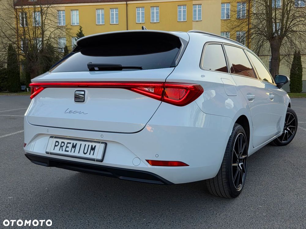 Seat Leon 2.0 TDI FR S&S DSG - 7