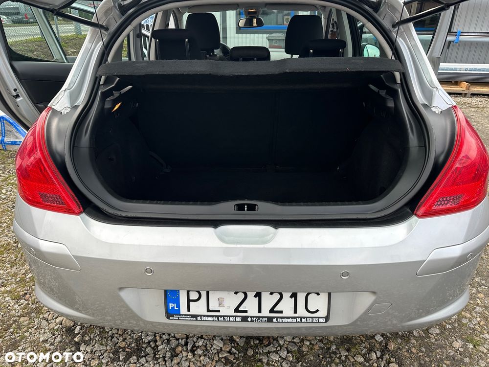 Peugeot 308 HDi FAP 110 (Blue Lion) Tendance - 6